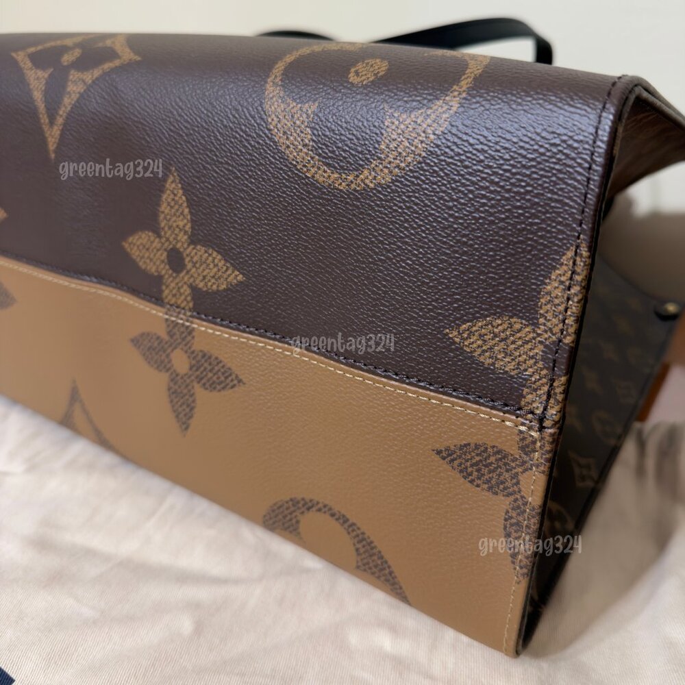 Louis Vuitton Reverse Monogram OnTheGo GM - Picture 8 of 10
